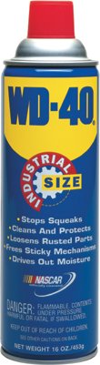 Multi-Purpose Lubricant, 16 oz, Aerosol Can 780-490088
