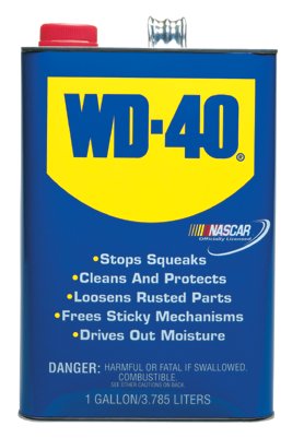 Multi-Purpose Lubricant, 1 gal, Canister 780-490118
