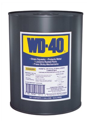 Multi-Purpose Lubricant, 5 gal, Pail 780-49012