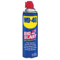 Multi-Purpose Lubricant, 18 oz, Aerosol Can, Big Blast 780-490095