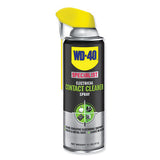 Specialist Contact Cleaner, 11 oz, Aerosol Can, Hydrocarbon/Alcohol Scent 780-300554