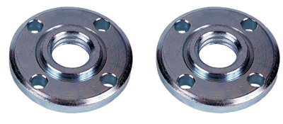 TIGER Abrasives Adapting Nut, for 5/8 in-11 Thread, 7/8 in dia Arbor 804-56494