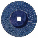 Big Cat High Density Angled Style Flap Discs, 3 in, 36 Grit, 20,000 rpm 804-50902
