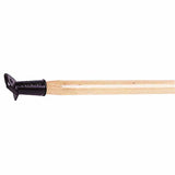 Contractor Broom Handle, 60 in x 1-1/8 in dia 804-44635