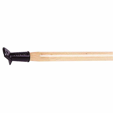 Contractor Broom Handle, 60 in x 1-1/8 in dia 804-44635