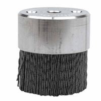Burr-Rx Mini Disc Brush, Ceramic, 2 in x 0.043 in, 4,500 rpm 804-86107