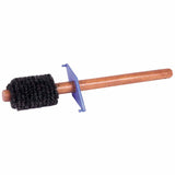 Dope Brushes, Mixed Tampico Fill, 16 in Length, 4 in Bristles 804-44263