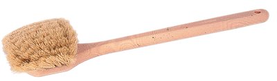 Economy Utility Scrub Brush, Foam Block, 2 in Trim L, Tampico Fill, 20 in 804-25263