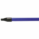 Fiberglass Handle, 60 in x 1 in dia., Honeycomb Core, Yellow 804-44562