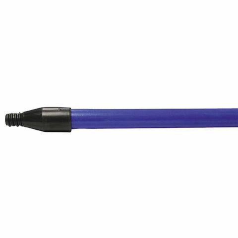 Fiberglass Handle, 60 in x 1 in dia., Honeycomb Core, Yellow 804-44562
