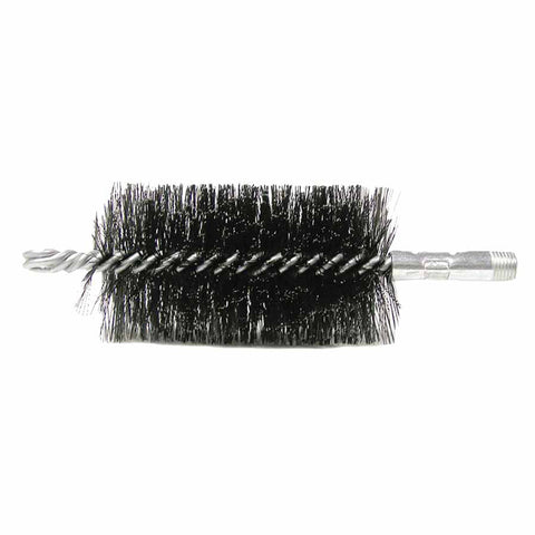 1-1/4" Double Spiral Flue Brush, .012 Steel Fill 804-44035