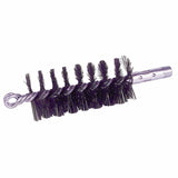 Flue Brush, 4 in, Single Spiral, .012 in Steel Fill 804-44139