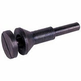 Mandrel for Cutoff Wheel, 1/4 in Arbor dia 804-56489