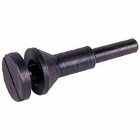 Mandrel for Cutoff Wheel, 1/4 in Arbor dia 804-56489