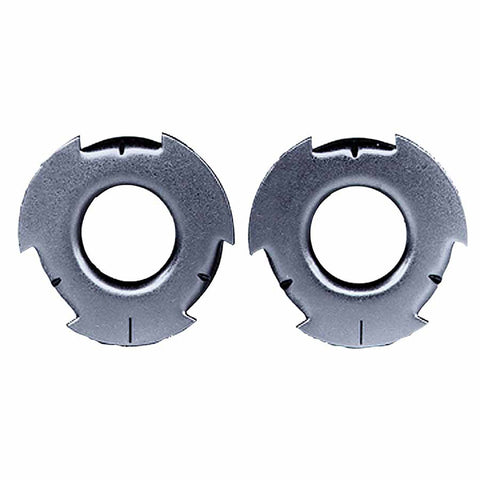 Metal Adapter, 2" to 1/2" A.H. 804-03809