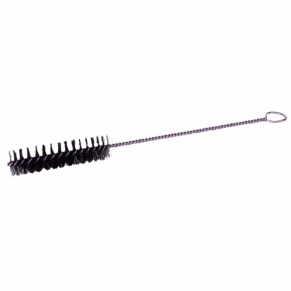 Nylon Tube Brush, 1 in dia, 12-1/4 in Len 804-44113