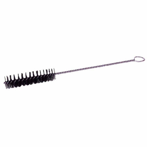 Nylon Tube Brush, 1 in dia, 12-1/4 in Len 804-44113