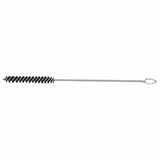 Nylon Tube Brush, 1/4 in dia, 0.005 in Thick, 6-1/4 in Length 804-44110