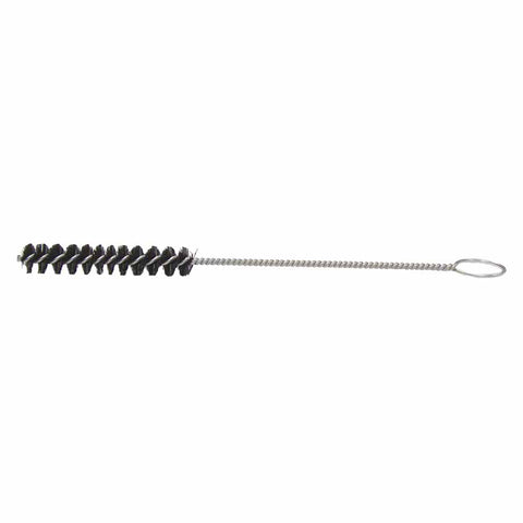 Nylon Tube Brush, 3/4 in dia, 8-1/2 in Len 804-44112