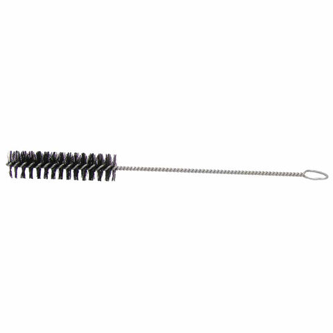Nylon Tube Brush, 1-1/4 iin dia, 13 in Len 804-44114