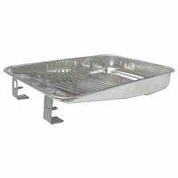 Paint Tray Liner, 2 qt, Plastic Paint Tray Liner, Used with 9 in Rollers 804-96702