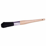 Parts Cleaning Brush, 2-1/2 in Trim, Chisel Trim Nylon 804-25221