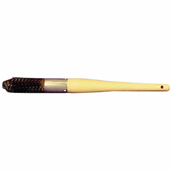 Parts Cleaning Brushes, 2 3/4 in Trim, Chisel Trim Nylon 804-40035