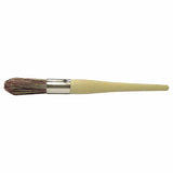 Parts Cleaning Brushes, 2 3/4 in Trim, Chisel Trim Tampico 804-40036