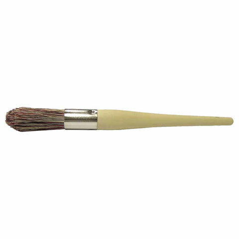 Parts Cleaning Brushes, 2 3/4 in Trim, Chisel Trim Tampico 804-40036