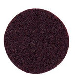 Plastic Button Style Discs, 2 in Dia. 804-51532