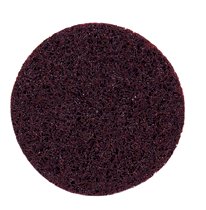 Plastic Button Style Discs, 2 in Dia. 804-51532