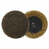 Plastic Button Style Discs, 3 in Dia. 804-51535