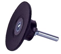 3" Back-up Pad for Metal Hub Style Blending Discs 804-60509
