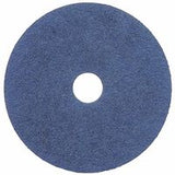 Resin Fiber Discs, 7 in Dia, 36 Grit, Alum Oxide 804-59523