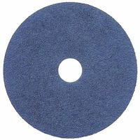 Resin Fiber Discs, 7 in Dia, 36 Grit, Alum Oxide 804-59523