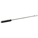 Single-Spiral Single-Stem Power Tube Brush, 1/4 in, .003 SS, 1-1/2 in B.L. (STS-1/4) 804-21100