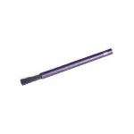 Stem-Mounted Pencil End Brushes, Stainless Steel, 8,000 rpm, 1/4" x 0.0104" 804-99823