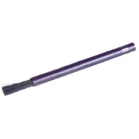 Stem-Mounted Pencil End Brushes, Steel, 8,000 rpm, 1/4" x 0.0104" 804-99825