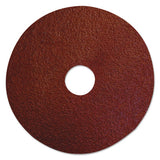 Tiger Aluminum Resin Fiber Discs, 4 1/2 in, 7/8" Arbor, 80 Grit, Aluminum Oxide 804-60404