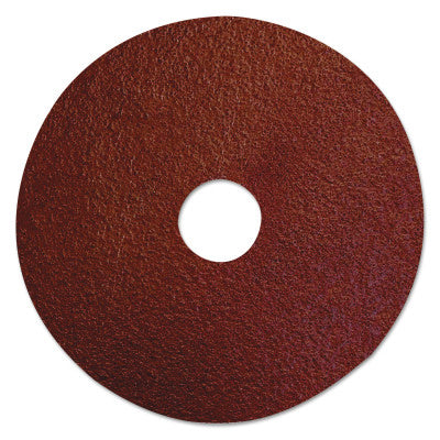 Tiger Aluminum Resin Fiber Discs, 4 1/2 in, 7/8" Arbor, 80 Grit, Aluminum Oxide 804-60404
