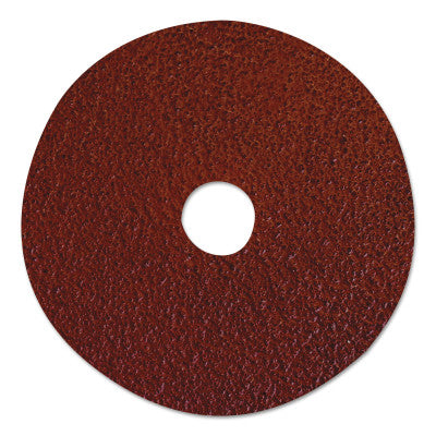 Tiger Aluminum Resin Fiber Discs, Aluminum Oxide, 7 in Dia, 36 Grit 804-60421