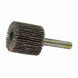 Tiger Mounted Flap Wheels, 3 in, 80 Grit, 20,000 rpm 804-52623
