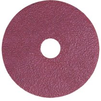 Tiger Resin Fiber Discs, 5 in Dia., 36 Grit 804-59503