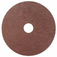 Tiger Resin Fiber Discs, 7 in Dia., 60 Grit 804-59526