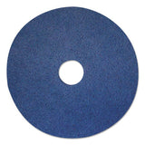 Tiger Resin Fiber Discs, 5 in Dia, 7/8 in Arbor Dia, 60 Grit, Zirconia 804-59704