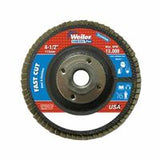 Vortec Pro Abrasive Flap Disc, 4-1/2 in dia, 120 Grit, 5/8 in-11, 13000 rpm, Type 29 804-31353