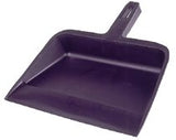 Vortec Pro Molded Plastic Dust Pans, 15 in 804-71077