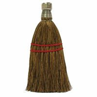 Whisk Brooms, 7 in Trim L, Palmetto Fill 804-44099
