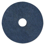 Wolverine Resin Fiber Discs, 4 1/2 in Dia, 7/8 in Arbor Dia, 60 Grit, Zirconia 804-62005