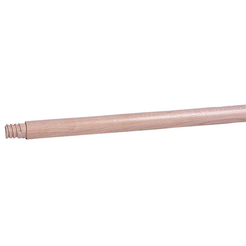 Wooden Handle, Hardwood, 60 in L x 15/16 in dia 804-44018